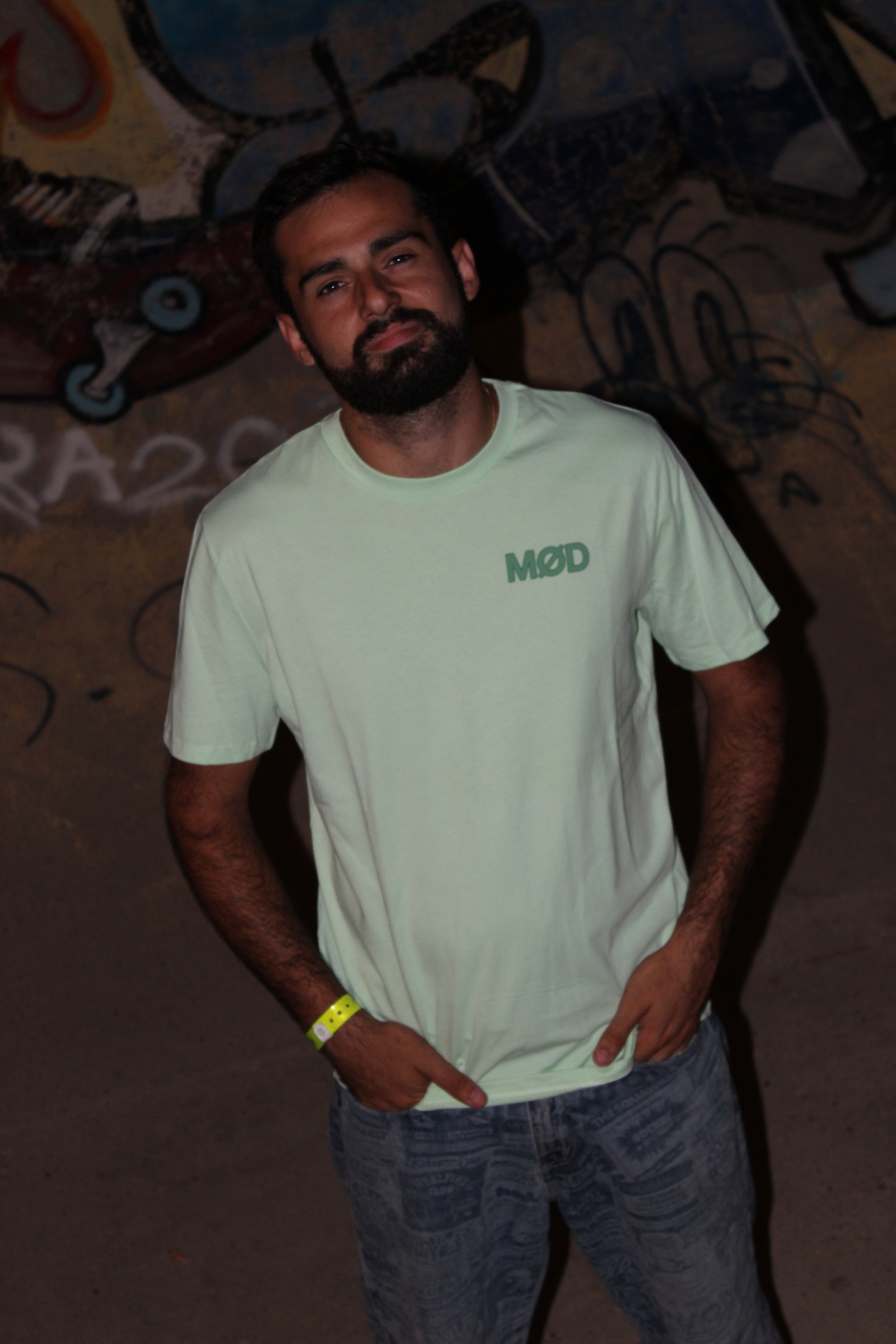 Smile MØD Vert