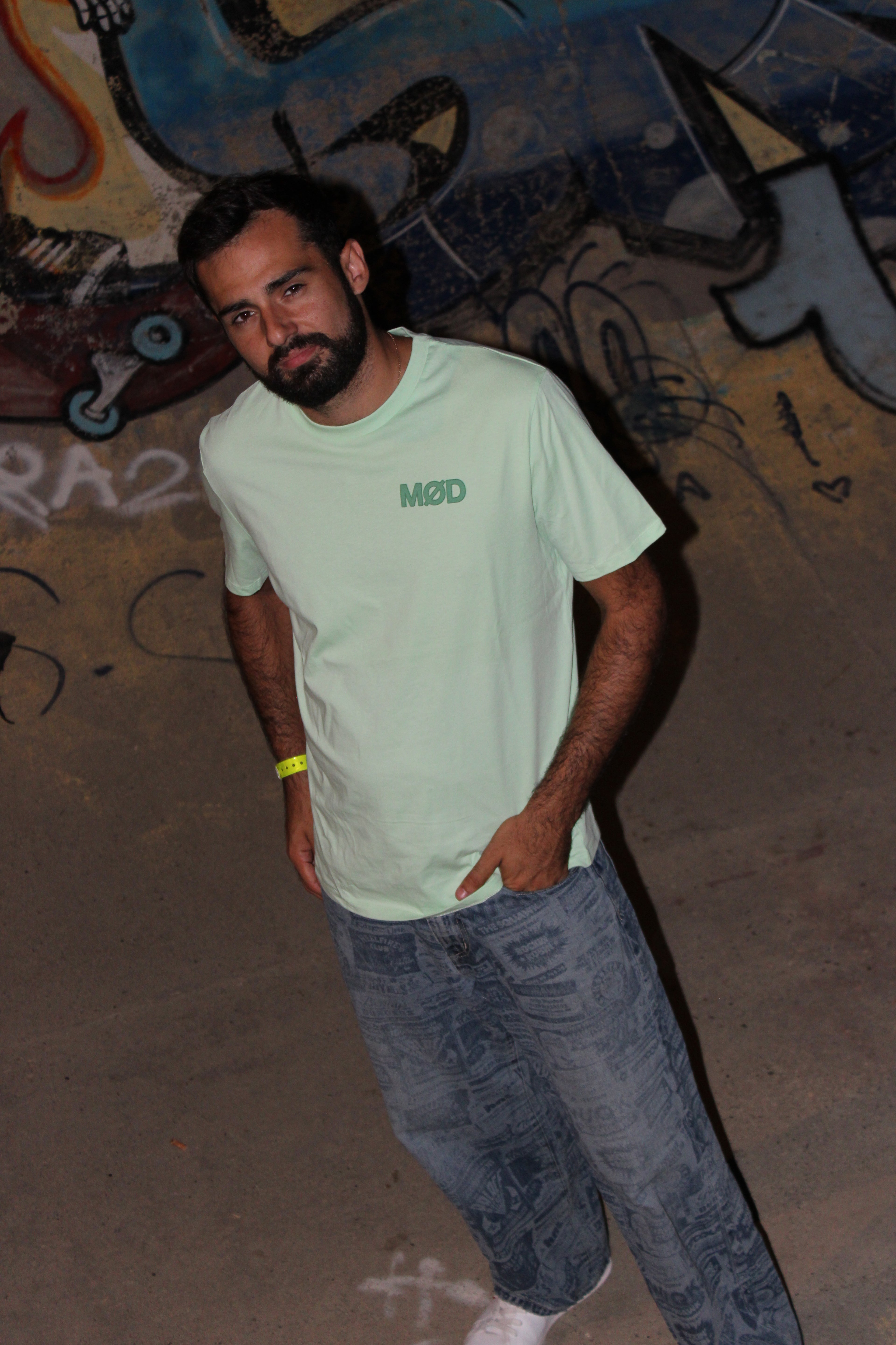 Smile MØD Vert