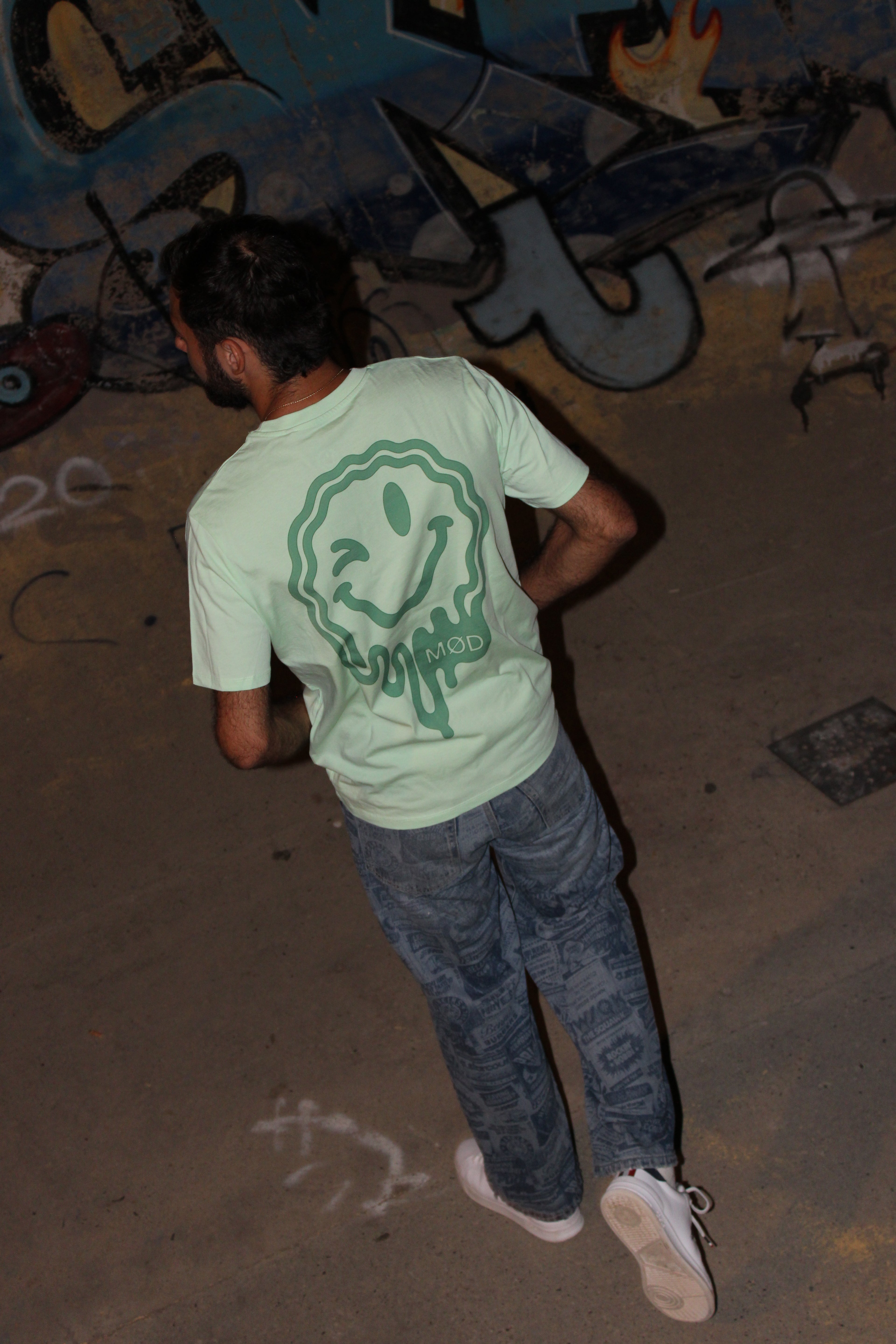 Smile MØD Vert
